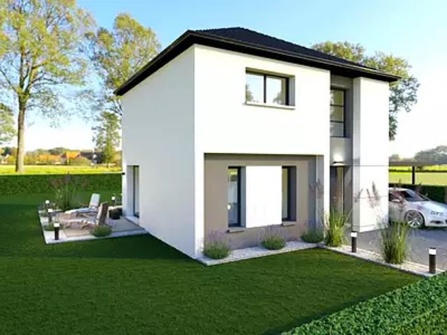 Achat maisons Wardrecques 4 pièces