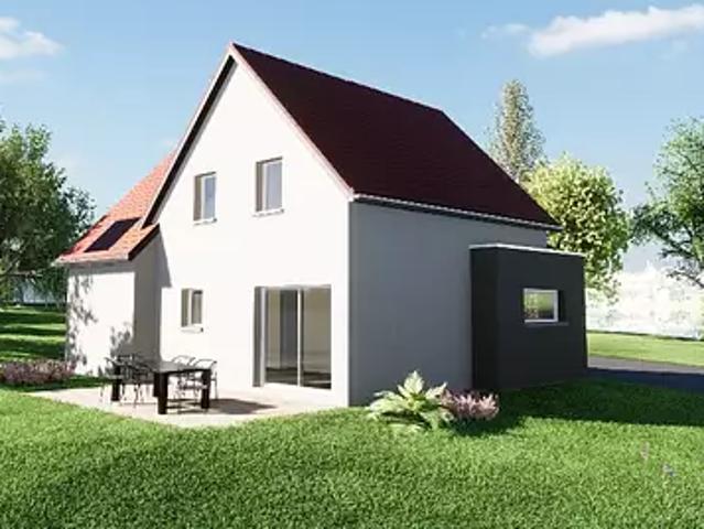 Achat maisons Wattwiller 5 pièces