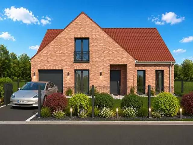 Achat maisons Winnezeele 5 pièces