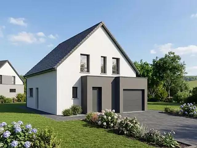 Achat maisons Wisches 5 pièces