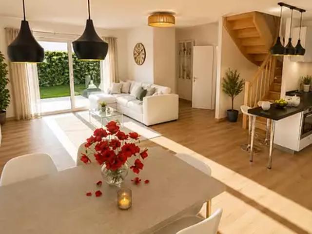 Achat maisons Yvetot 5 pièces