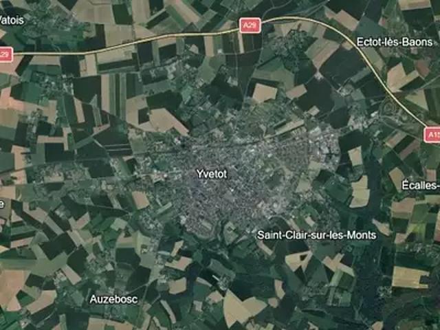 Achat maisons Yvetot 8 pièces