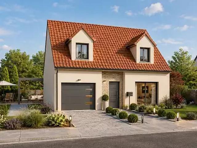 Achat maisons Yèbles 5 pièces