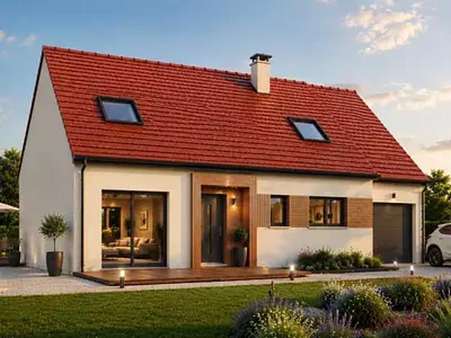 Achat maisons Yèbles 6 pièces