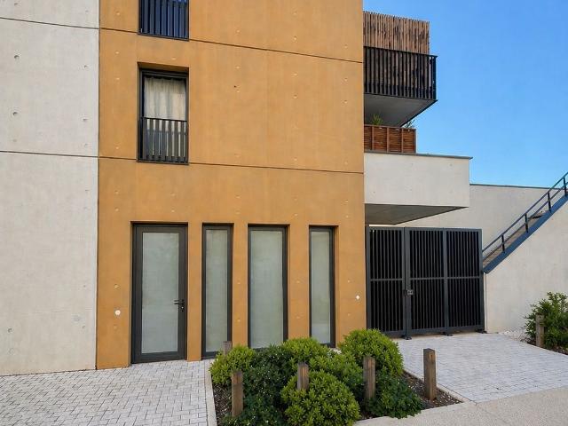 ACHAT PORT MARIANNE DUPLEX 107 m2 ESPACE INDÉPENDANT 45 m2 TERRASSE 17m2 PARKING