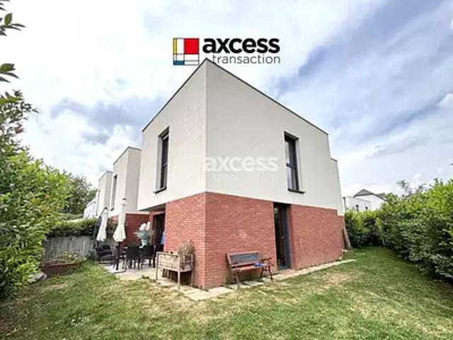 Achenheim 67204 Achat / Vente maison 4 pièces t4 terrasse parking
