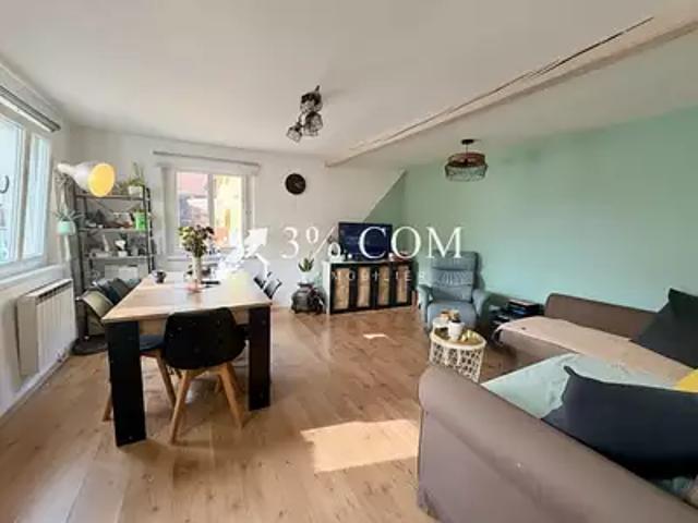 Achenheim 67204 Achat / Vente maison 4 pièces t4