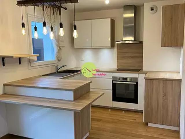 Achenheim 67204 Achat / Vente maison 5 pièces t5 terrasse parking