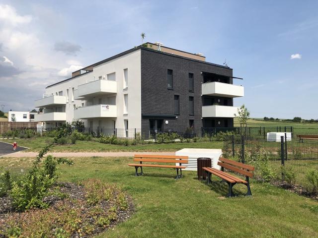 Achenheim Beau 4p Récent avec grand balcon