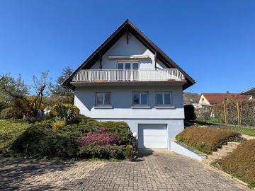 ACHENHEIM Maison pavillonaire