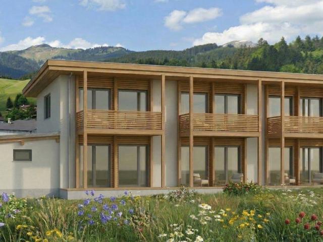 Achenkirch Top W4: Erstbezug mit Balkon