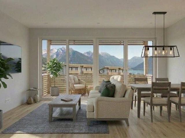 Achenkirch Top W6: Erstbezug mit Balkon