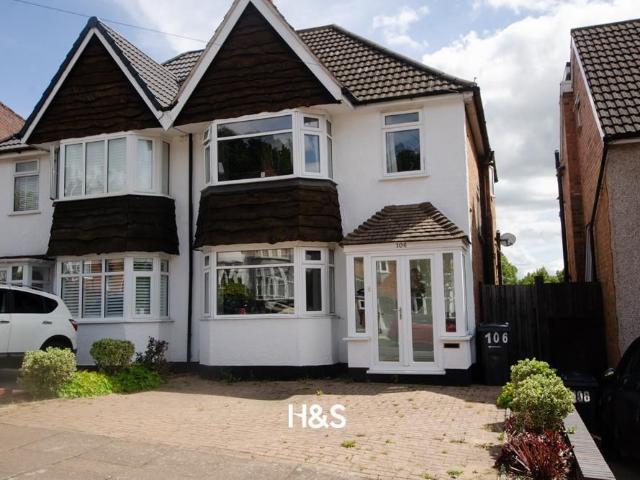 Acheson Road, Hall Green B28, 3 bed semi detached house to rent, £1,500 pcm | PrimeLocation