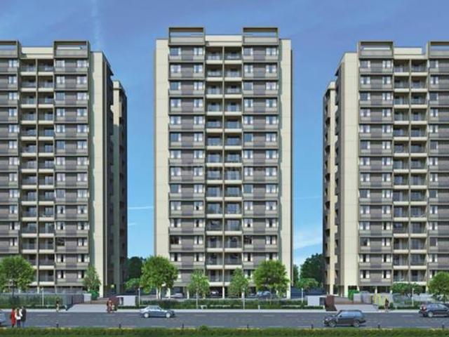 Acher 3 BHK Apartment For Sale Ahmedabad