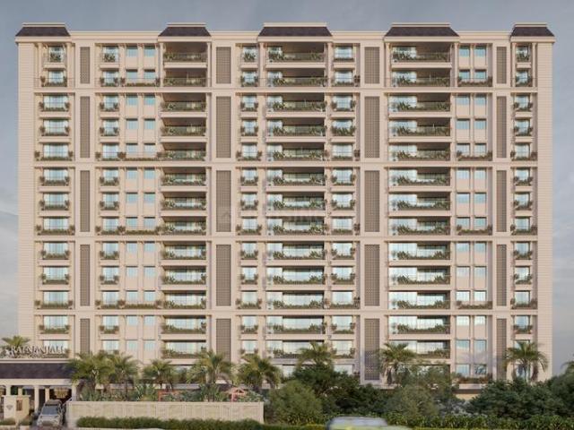 Acher 3 BHK Apartment For Sale Ahmedabad