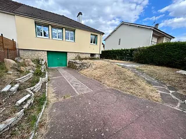 Achères 78260 Achat / Vente maison 4 pièces t4 au dernier étage