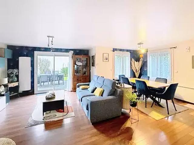Achères 78260 Achat / Vente maison 6 pièces t6