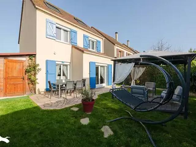 Achères 78260 Achat / Vente maison 6 pièces t6 parking