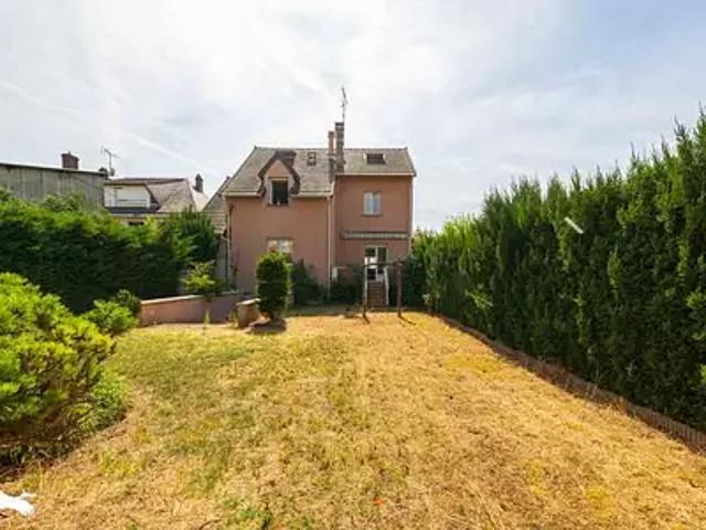 Achères 78260 Achat / Vente maison 8 pièces t8 parking