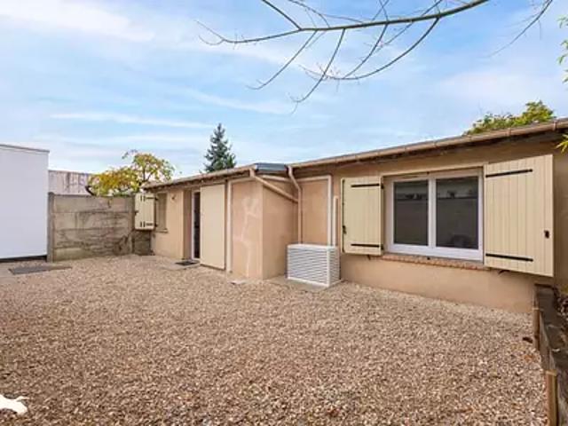 Achères 78260 Achat / Vente maison 2 pièces t2 parking