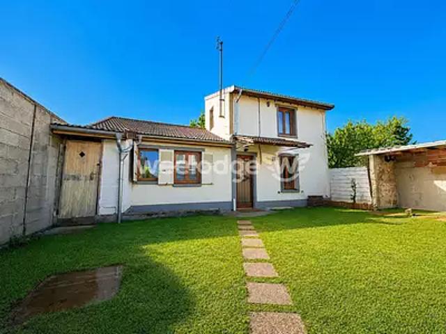 Achères 78260 Achat / Vente maison 2 pièces t2 parking