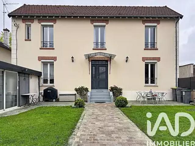 Achères 78260 Achat / Vente maison 3 pièces t3 parking