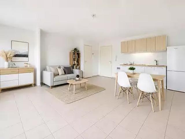 Achères 78260 Achat / Vente appartement 2 pièces t2 balcon