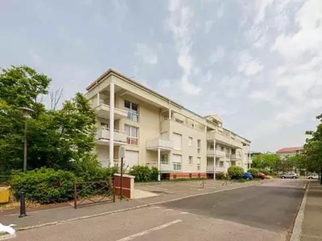 Achères 78260 Achat / Vente appartement 3 pièces t3 au dernier étage parking