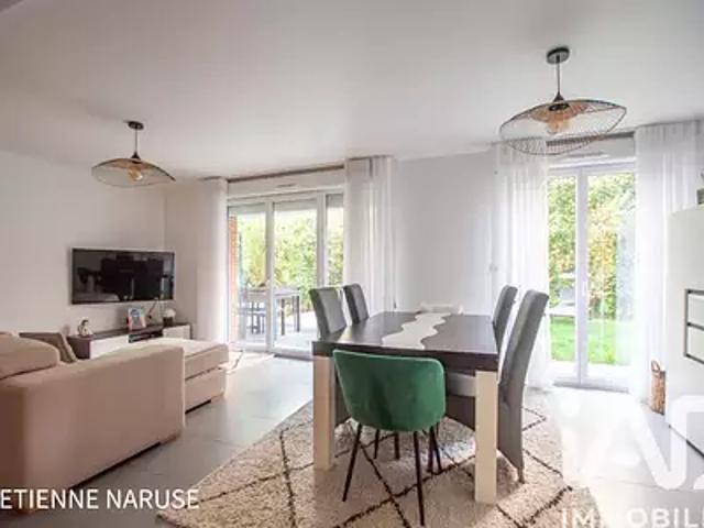 Achères 78260 Achat / Vente appartement 3 pièces t3 parking