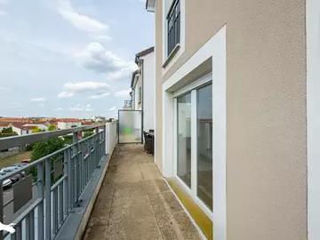 Achères 78260 Achat / Vente appartement 4 pièces t4 au dernier étage parking