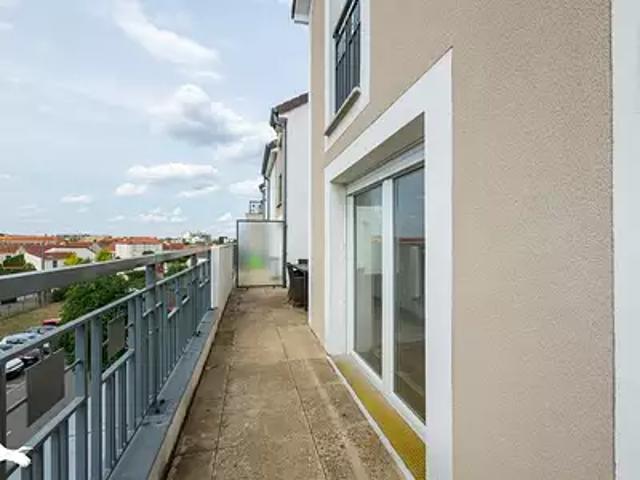 Achères 78260 Achat / Vente appartement 4 pièces t4 au dernier étage parking