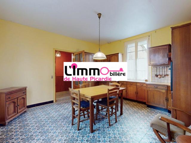 Acheter Maison de Campagne à Rénover Grand Terrain 1320 m²