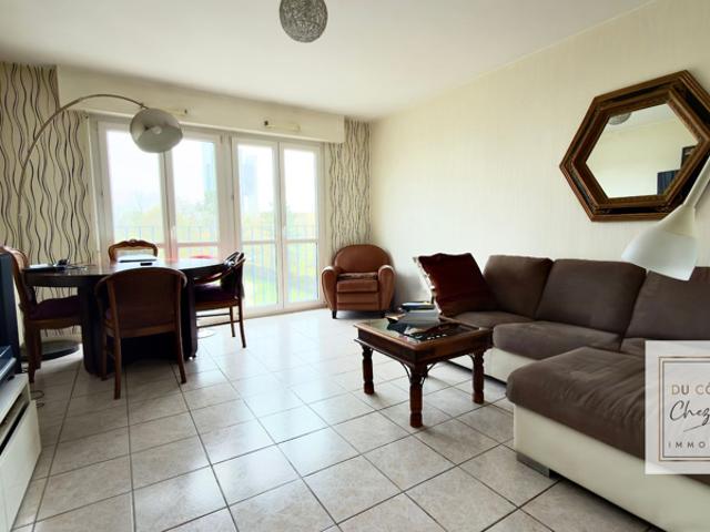 ACHETER APPARTEMENT TYPE 3 À SAINT ANDRE LES VERGERS