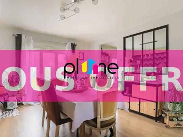 Achicourt 62217 Achat / Vente maison 6 pièces t6