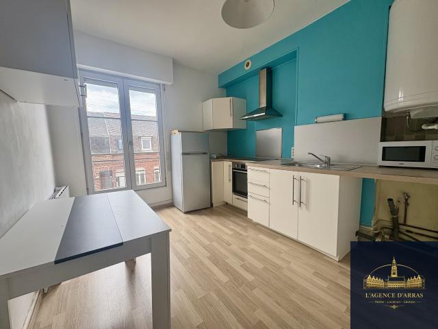 Achicourt appartement T2 55m2