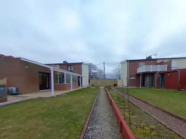Achiet le Grand 62121 Achat / Vente maison 6 pièces t6 jardin terrasse