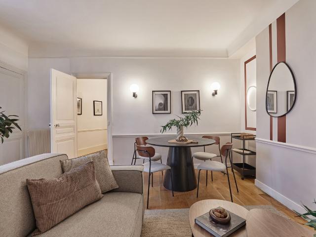 Achlys 2 bedrooms in École Militaire, Paris Amsterdam Apartments for Rent