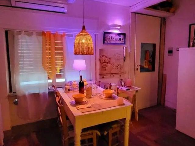 aci castello loft arredato fronte mare