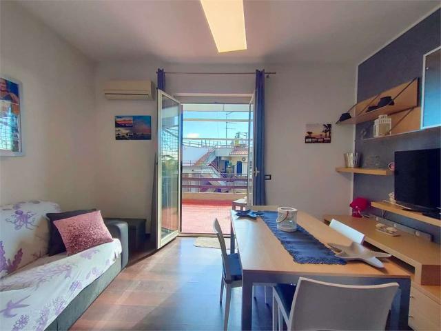 Aci castello, via polifemo, arredato, 48 mq