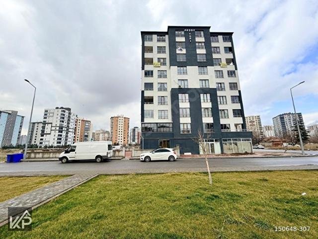 ACİL YAKUT MAH. YATAY MİMARİ, PARK CEPHELİ 3+1 SATILIK DAİRE