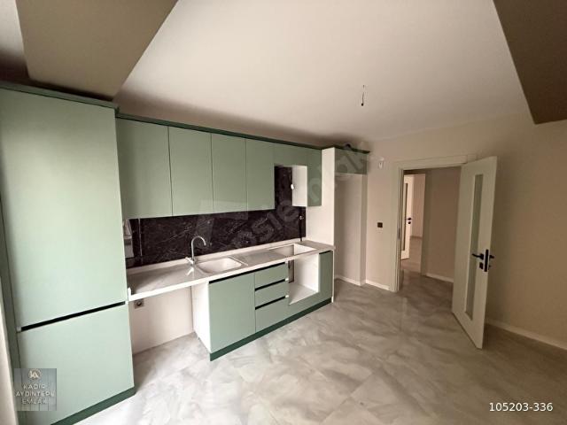 ACİL! YEŞİLTEPE MAHALLESİNDE SIFIR LÜX YAPILI İSKANLI 3+1 DAİRE