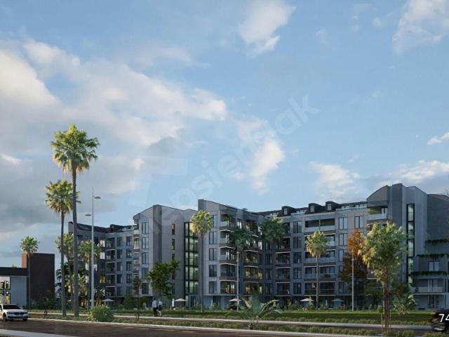 ACİL CİDDİ PAZARLIKLI, ÖZEL PROJEDE,HAVUZLU, LÜKS SATILIK DAİRE