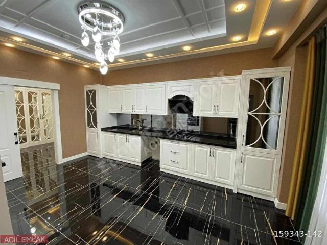 ACİL EMLAKTAN ATAKENTTE LÜKS 3+1 SATILIK DAİRE