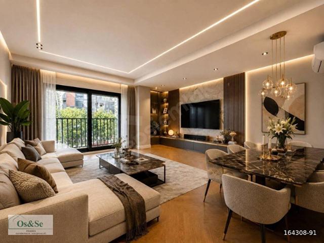 FIRSAT FAHRETTİN KERİM GÖKAY CADDESİNDE OTURUMA HAZIR 0 3+1