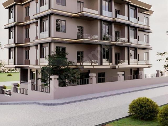 ACİL _ GÖKAY PARKIN ALTINDA GENİŞ 1+1 SATILIK DAİRE