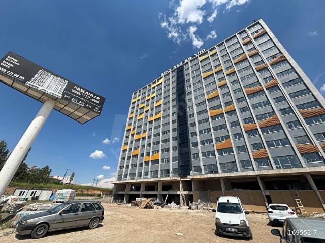 HAVALİMANI YAKININDA 2+1 LOFT DUBLEKS SATILIK DAİRE