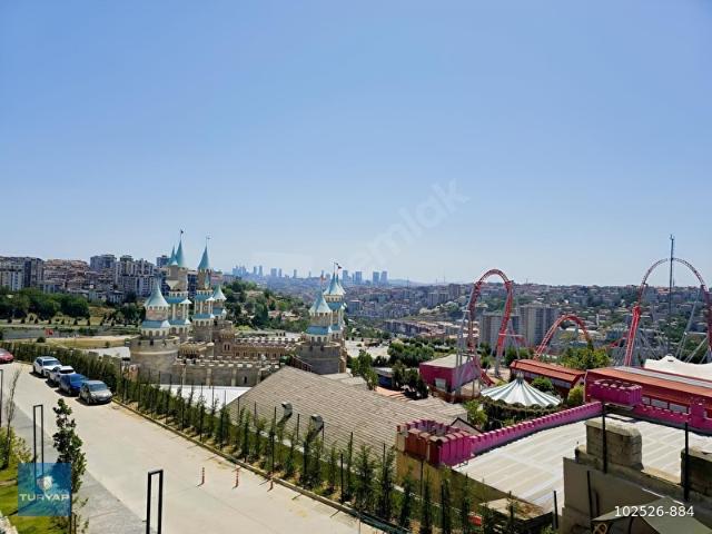 ACİL KİPTAŞ YEŞİLPINAR EVLERİNDE FULL VİALAND MANZ 3+1 BOŞ DAİRE