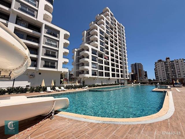 ACİL SATILIK! Tece'de Deniz Manzaralı 2+1 Daire Site İçinde, Denize 400 m