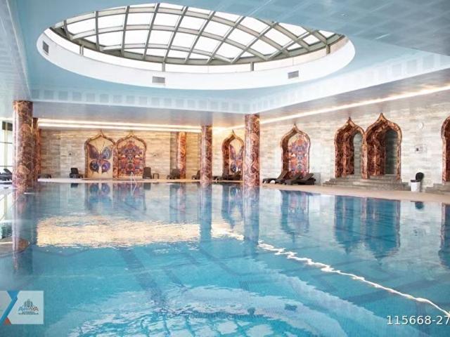 ACİL SATILIK ! TERMAL LÜKS: SAROT PALACE 1+1