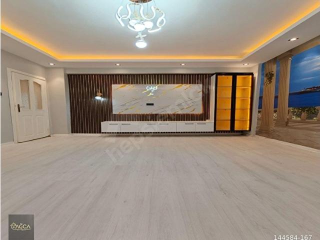 ACİL SATILIK 3+1 KELEPİR BAHÇE KATI